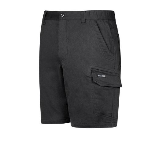 Picture of Syzmik, Mens Streetworx Comfort Short